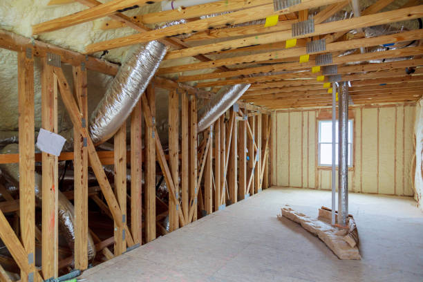 Best Spray Foam Insulation in Springfield, SD
